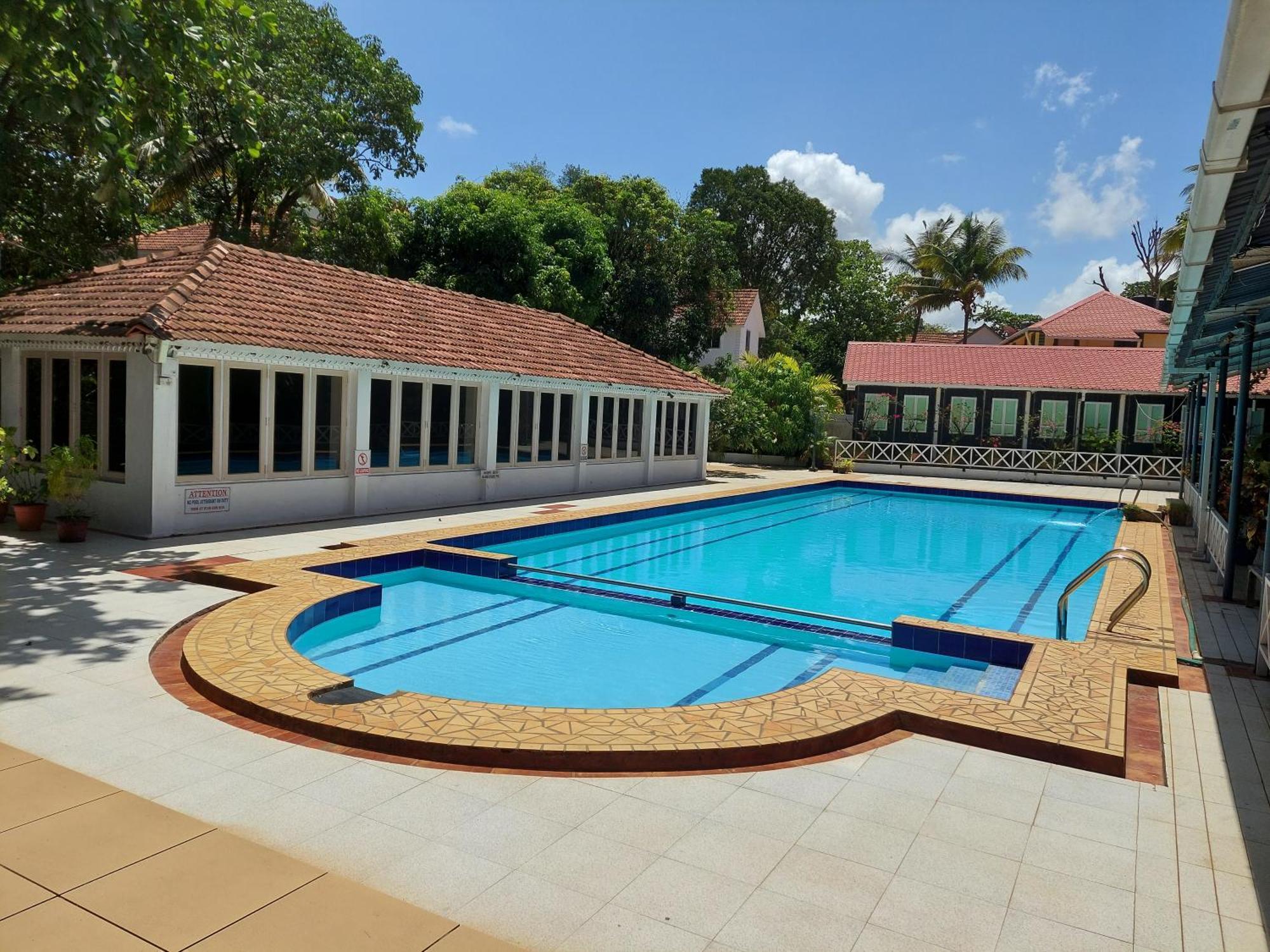 Angels Resort Aradi Socorro Екстериор снимка